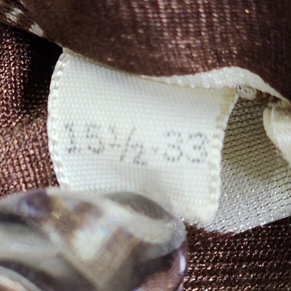 Vintage 70s Capri California By David Langman Long Sleeve Shirt Size 15 1/2 - Picture 6 of 10